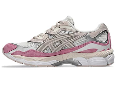 Asics GEL-NYC Cream / Mineral Beige / Pink
