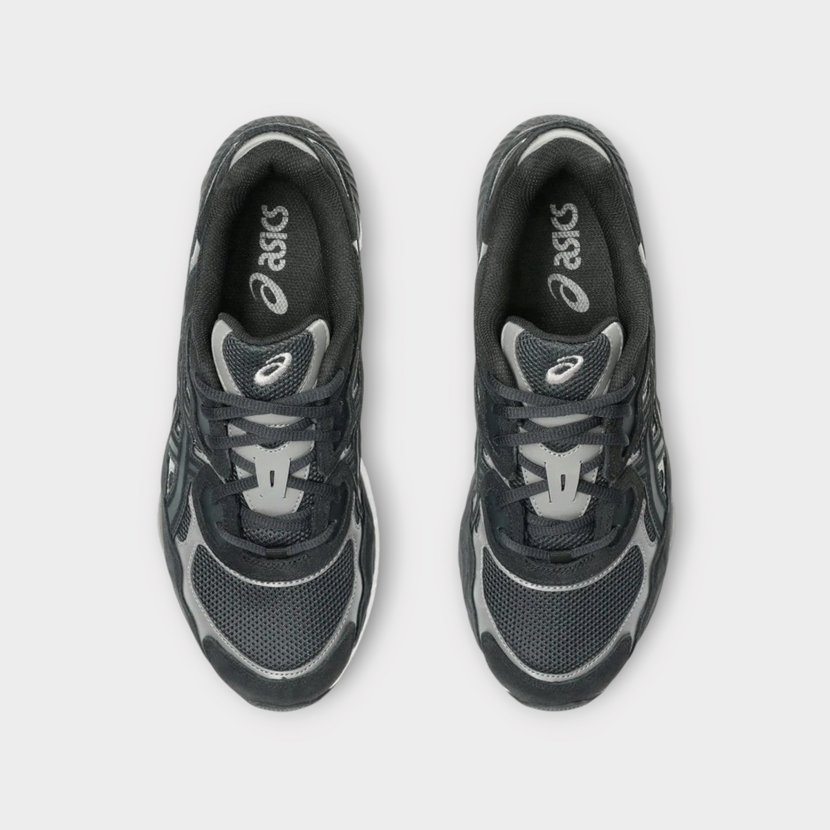 Asics GEL NYC Graphite Grey / Graphite Grey, view 4