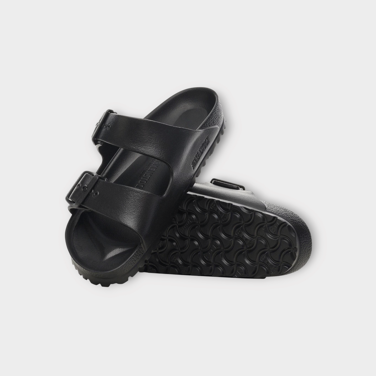 Birkenstock Arizona EVA Black, view 4