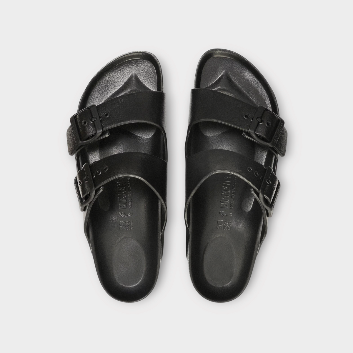 Birkenstock Arizona EVA Black, view 2