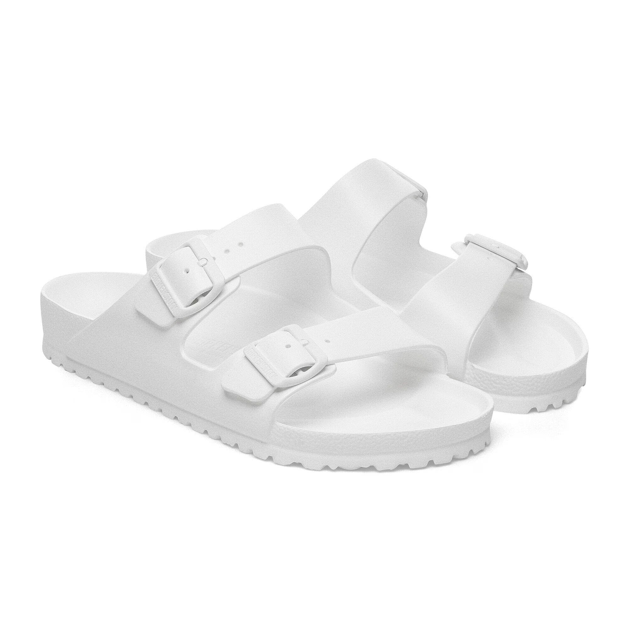 Birkenstock Arizona EVA White