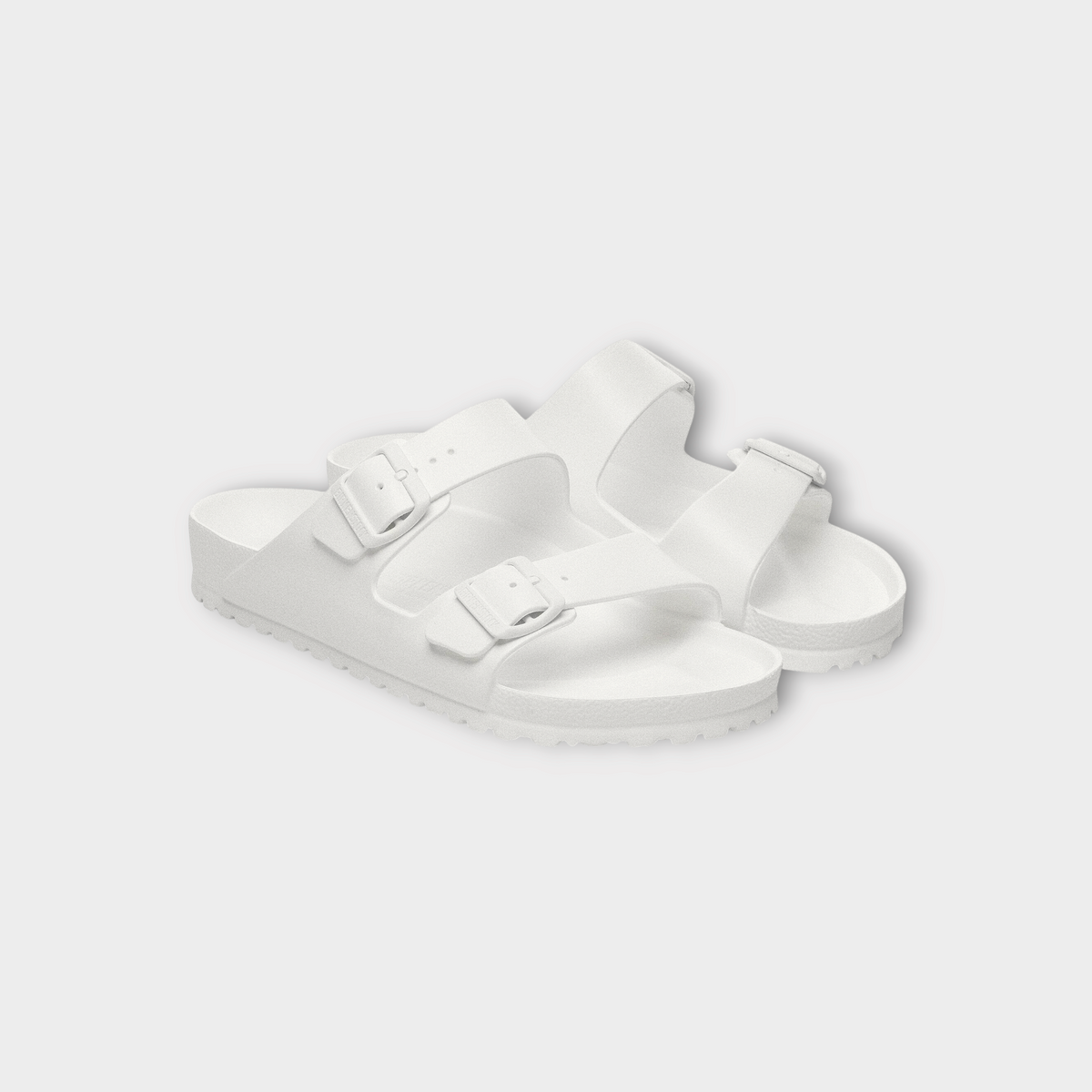 Birkenstock Arizona EVA White, view 3