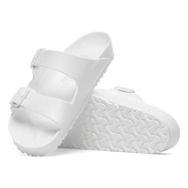 Birkenstock Arizona EVA White