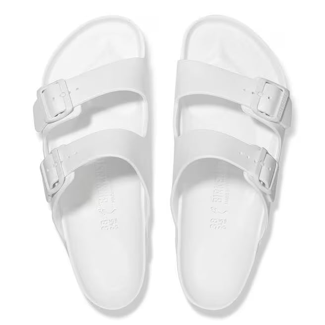 Birkenstock Arizona EVA White