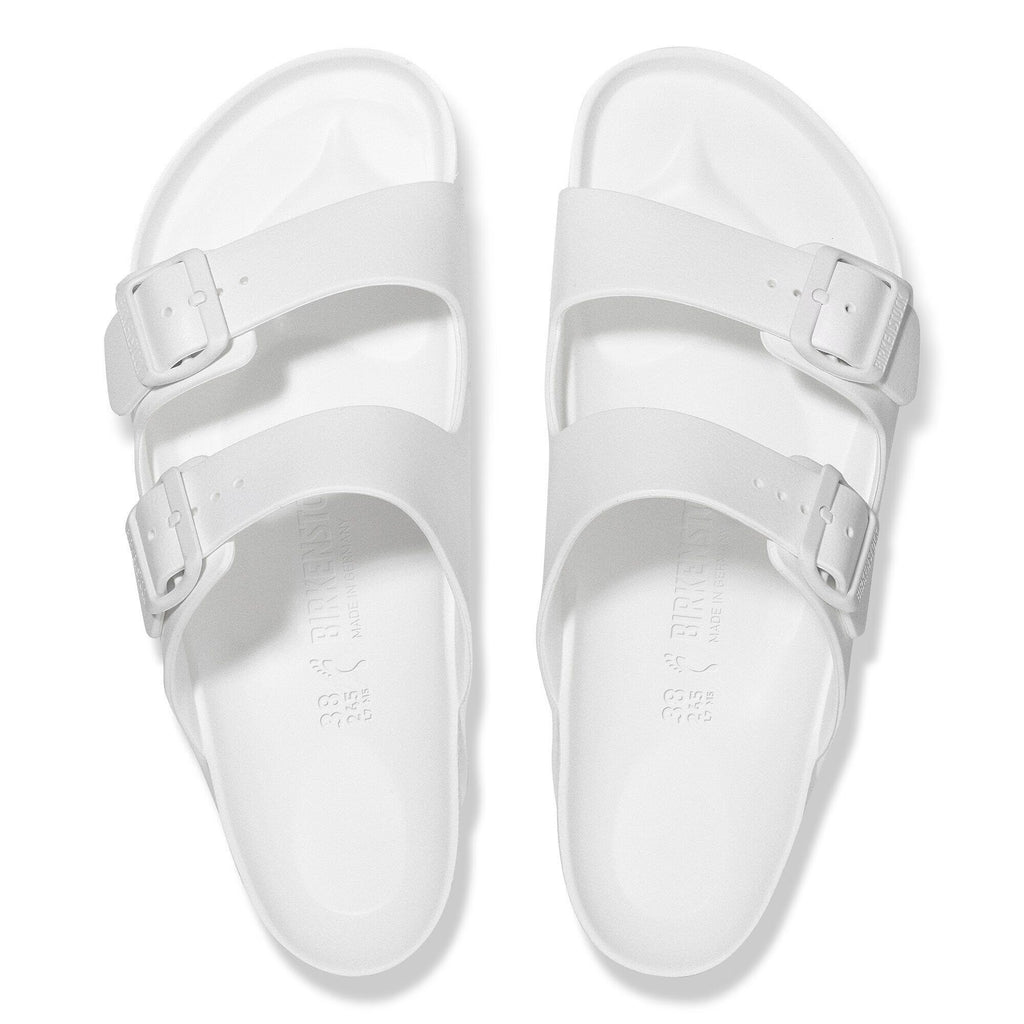 Birkenstock Arizona EVA White
