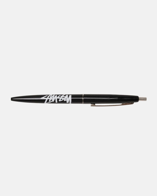 Stussy Bic Clip Pen