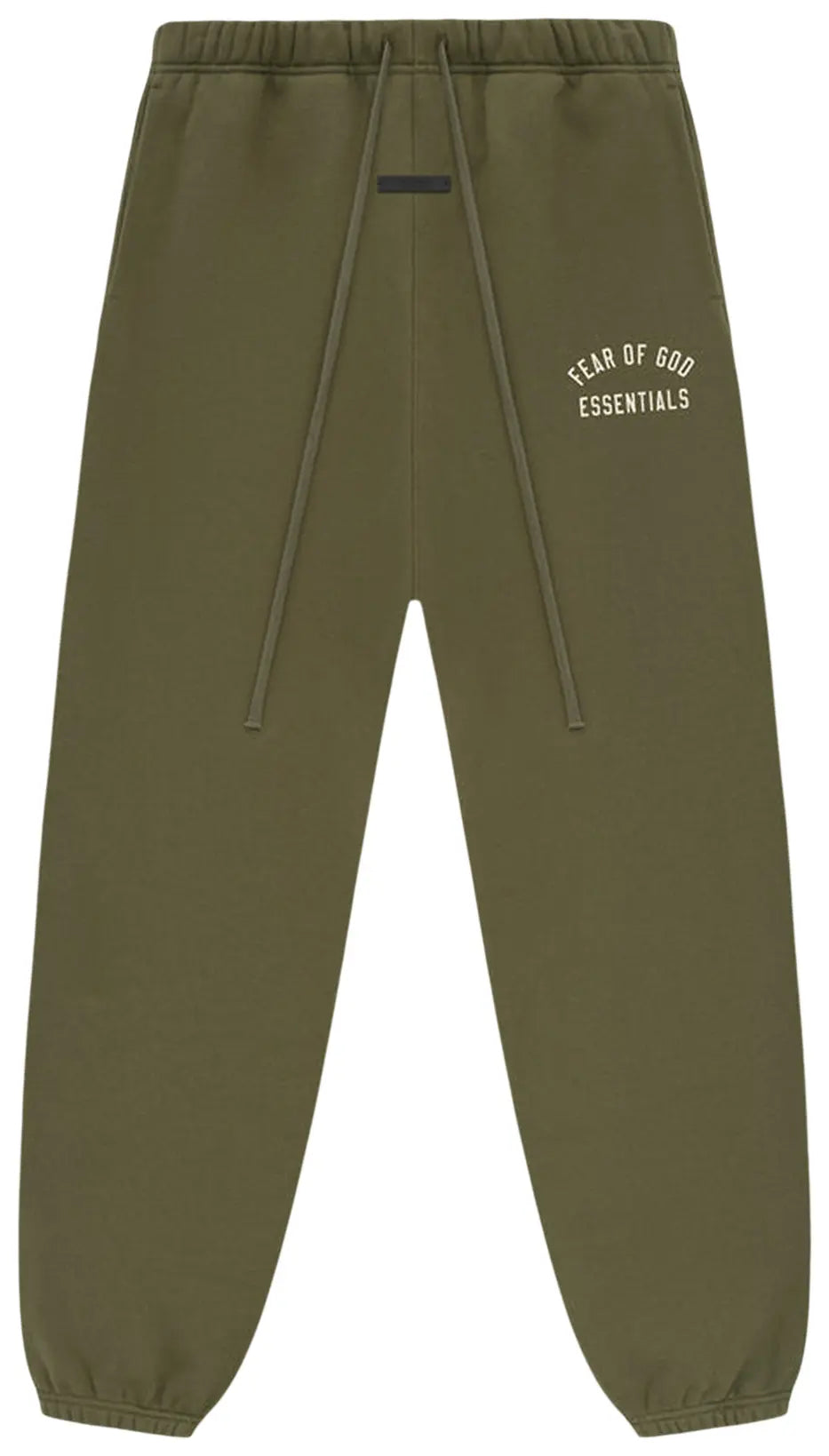 Essentials Fear Of God Olive Sweatpants