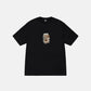 Stussy Milk Black T-Shirt