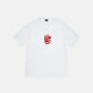 Stussy Milk White T-Shirt