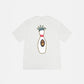 Stussy Kingpin White T-shirt