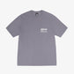 Stussy DNA Purple T-Shirt