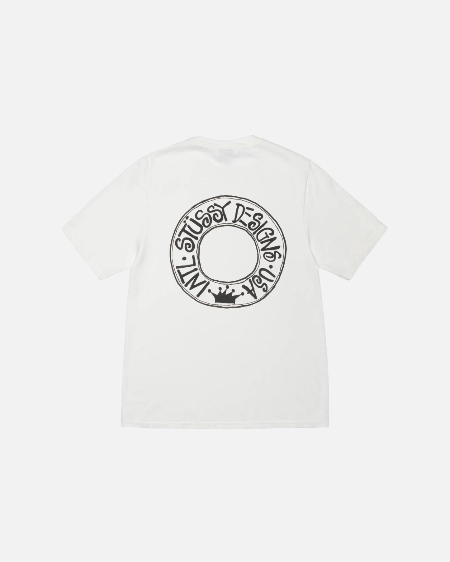 Stussy Buana White T-Shirt