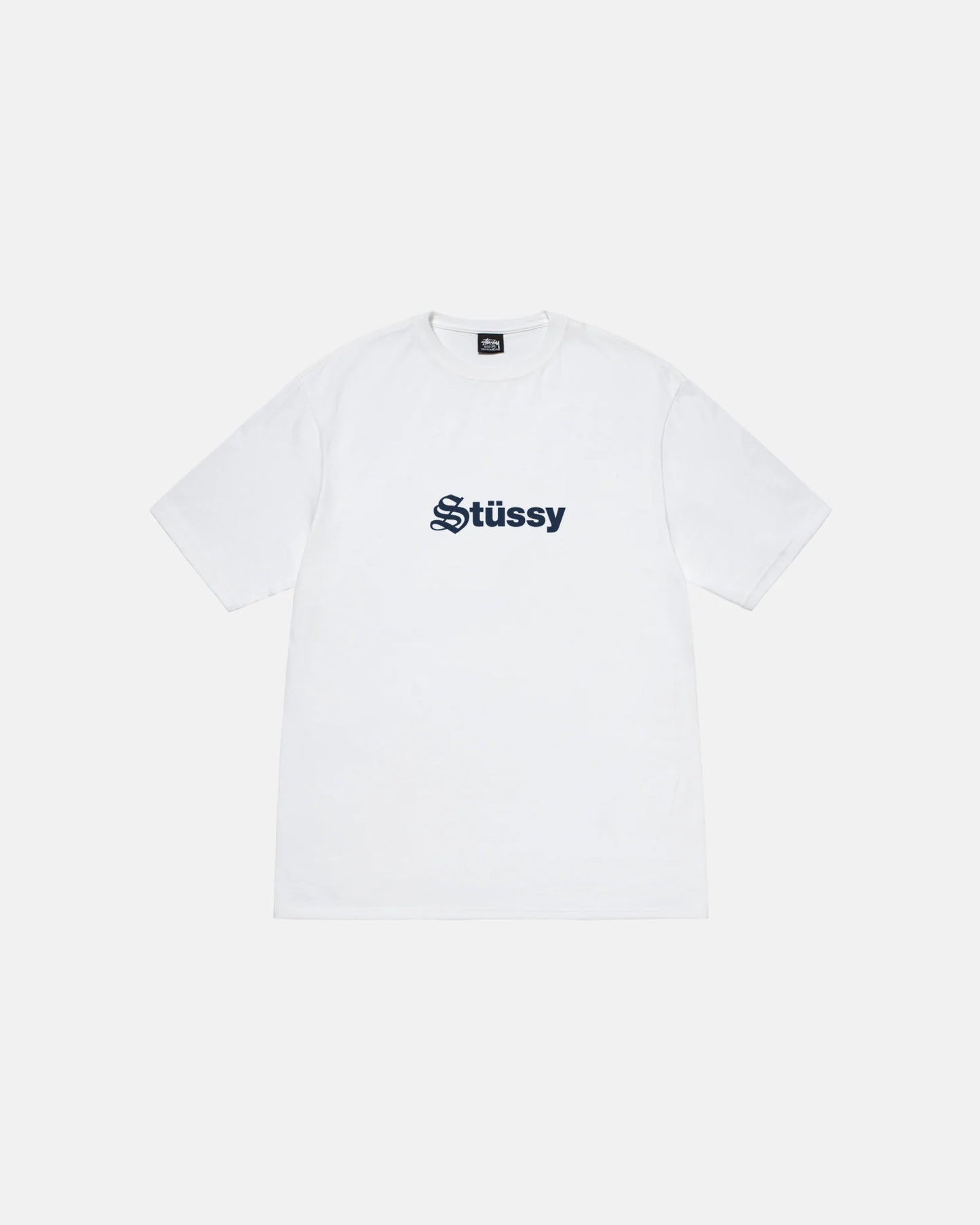 Stussy Reformed White T-Shirt