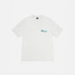 Stussy Superior Quality White T-Shirt