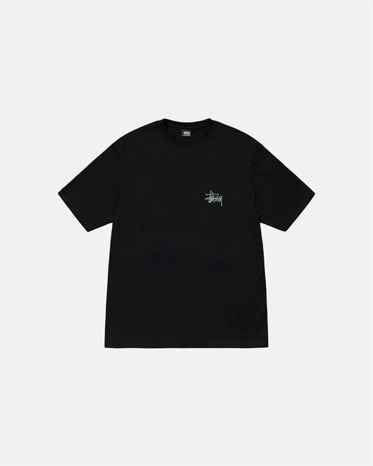 Stussy Built In Usa Black T-Shirt