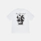 Stussy Dog Crown White T-Shirt