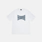 Stussy Champion White T-Shirt