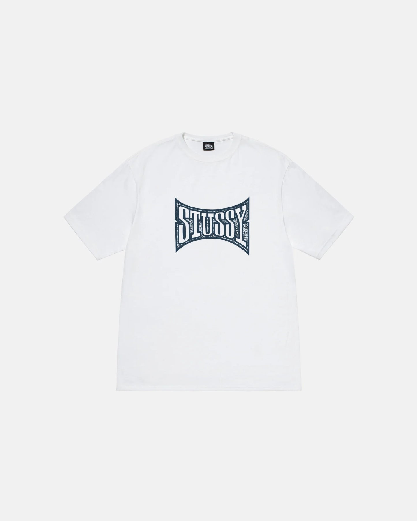 Stussy Champion White T-Shirt