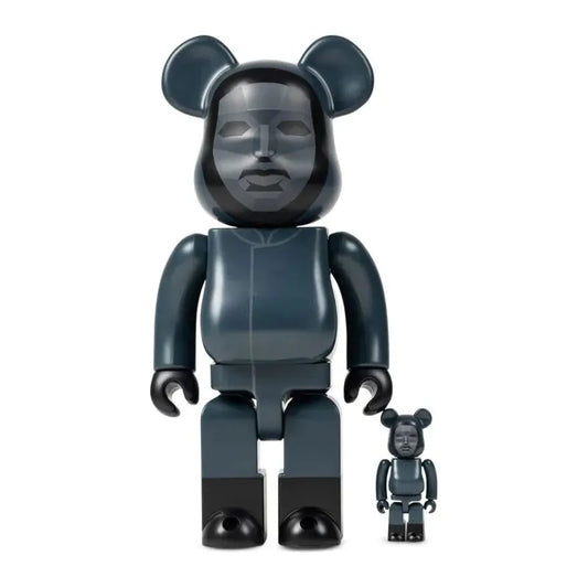 Bearbrick x Squid Game Front Man 100% & 400%