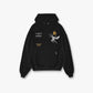 Represent Icarus Black Hoodie