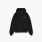 Represent Owners Club Script Black Hoodie