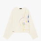 Nude Project Sobremesa White Longsleeve