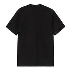 Carhartt WIP S/S Alumni Black T-Shirt