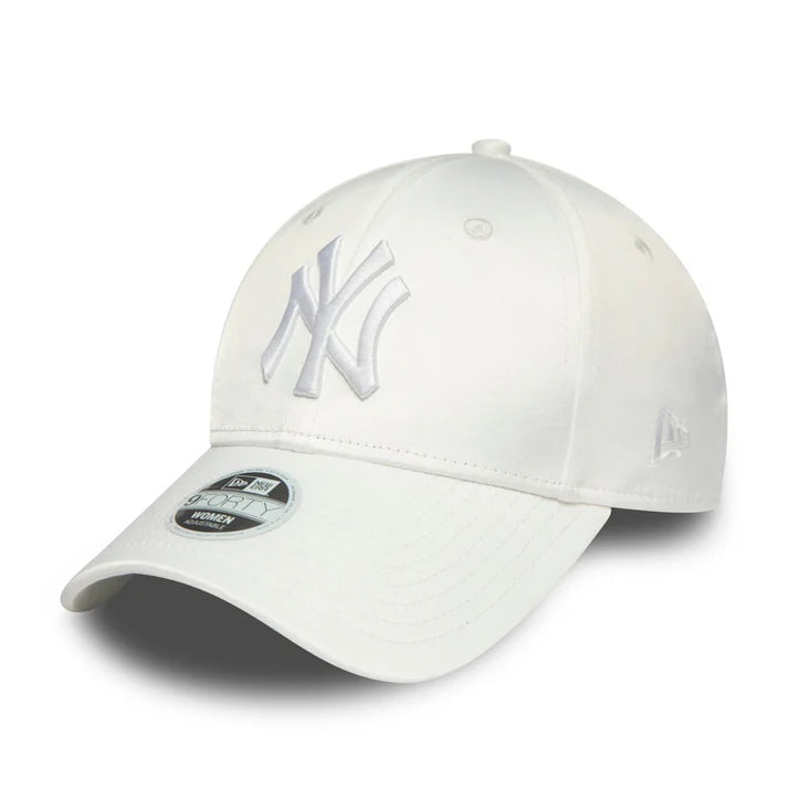 New Era Nos League 9Forty Neyyan Mens White Cap