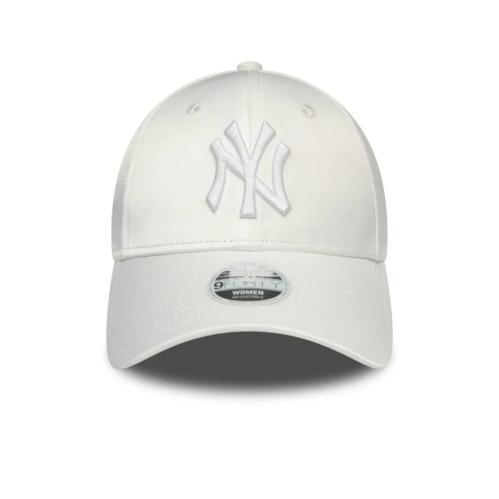 New Era Nos League 9Forty Neyyan Mens White Cap