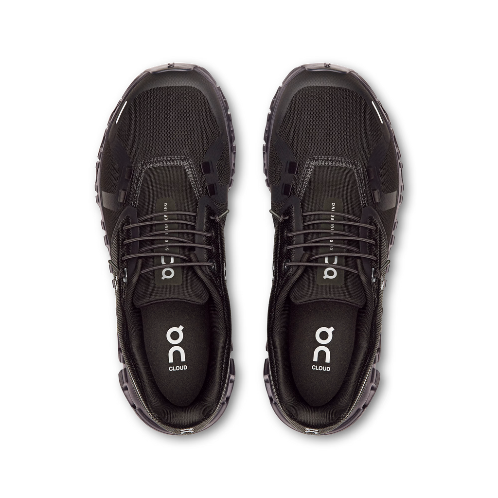 On Cloud 6 Women Black / Black