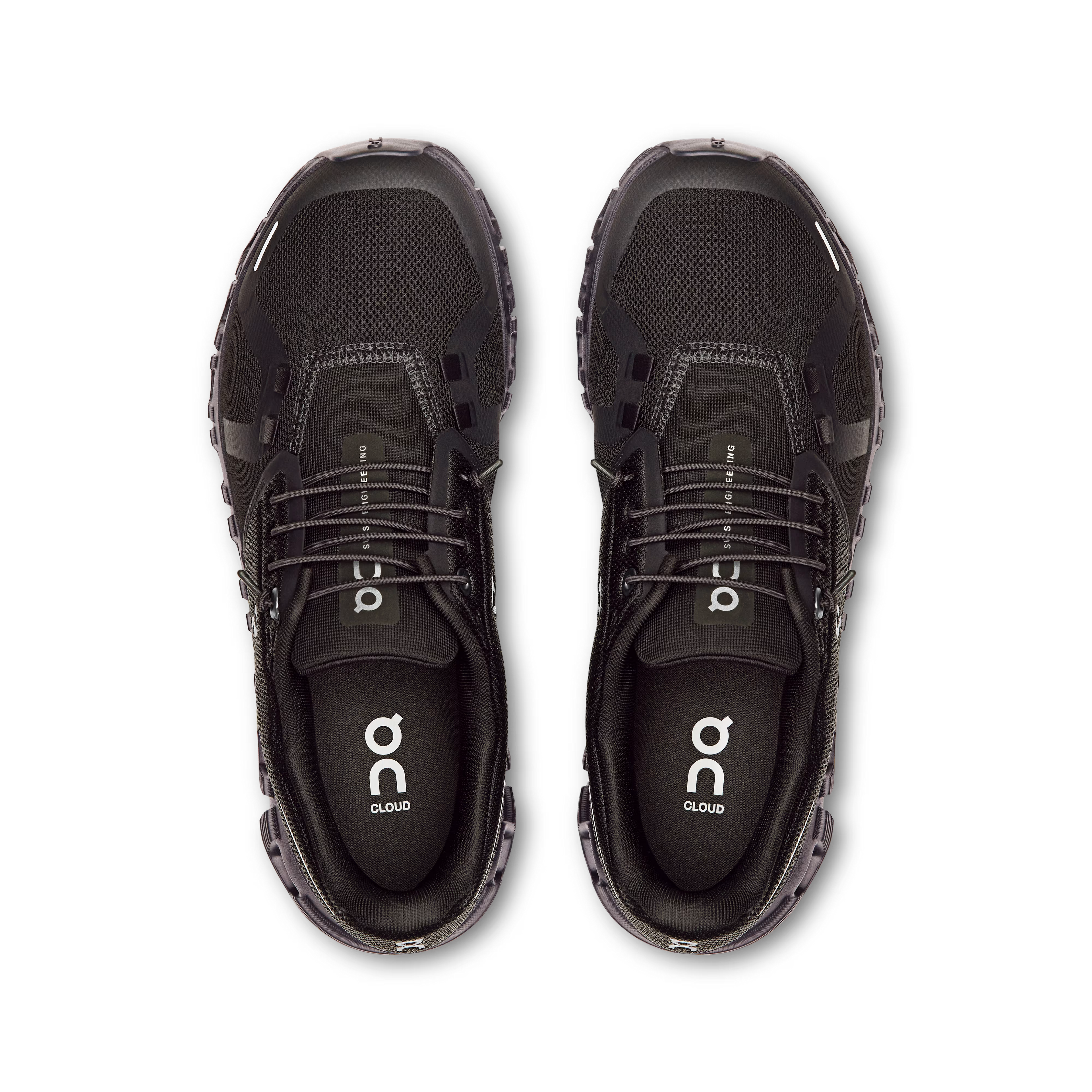 On Cloud 6 Women Black / Black