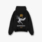 Represent Icarus Black Hoodie