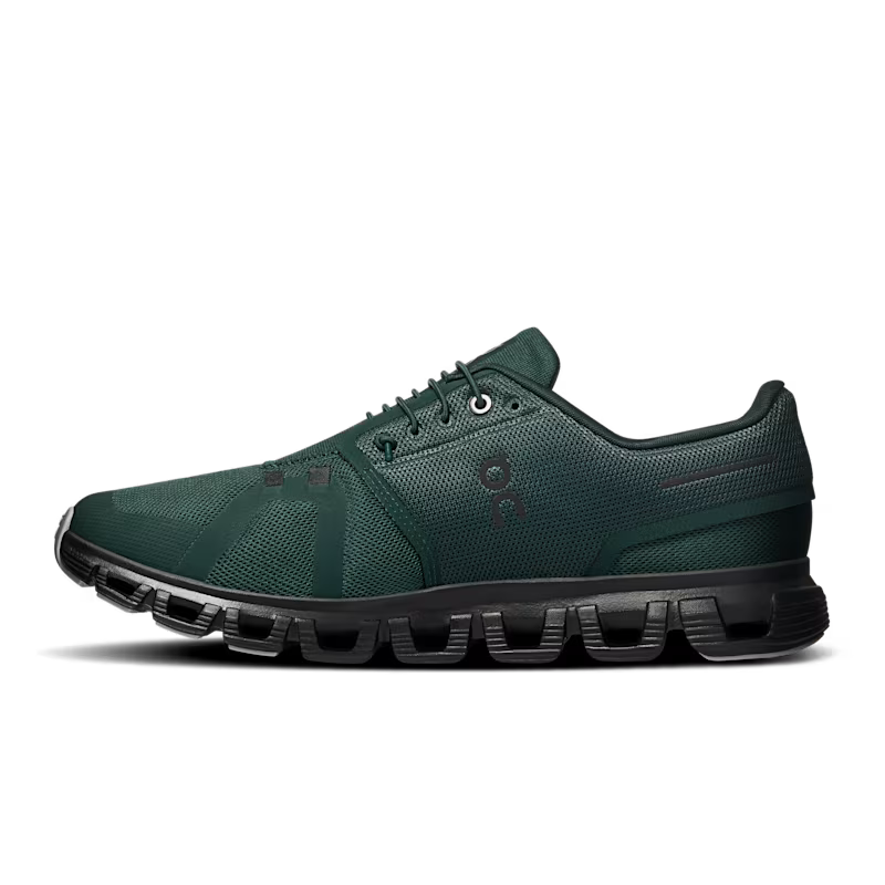 On Cloud 6 Men Evergreen / Glacier