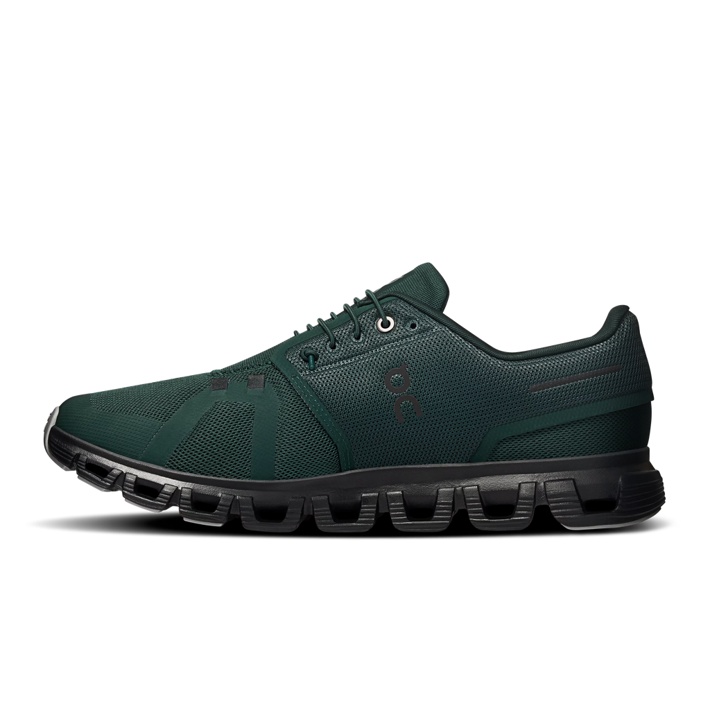 On Cloud 6 Men Evergreen / Glacier