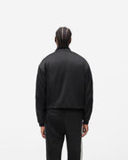 Represent Taped Track Black Jacket