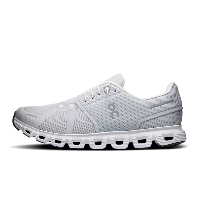 On Cloud 6 Men Glacier / White