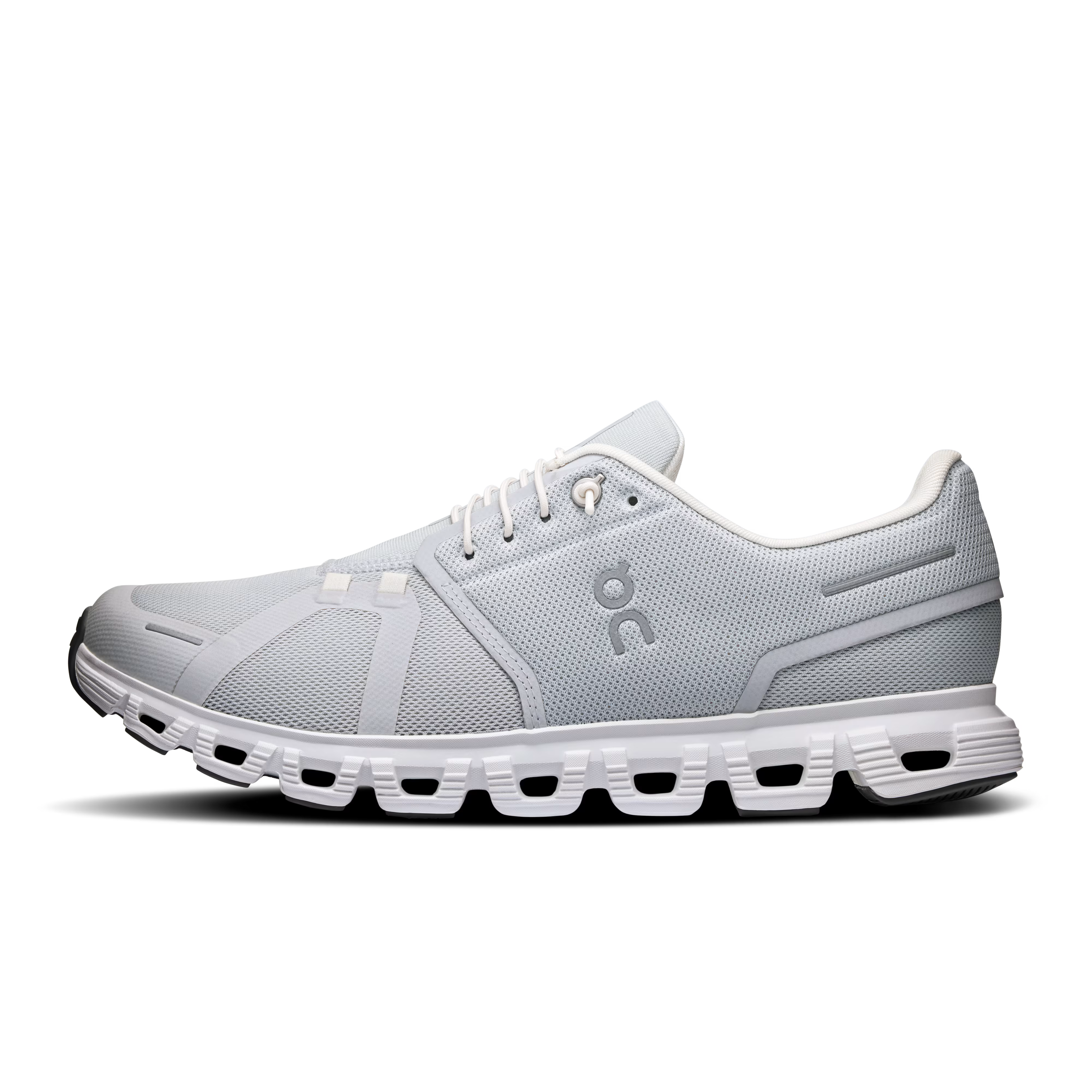 On Cloud 6 Men Glacier / White