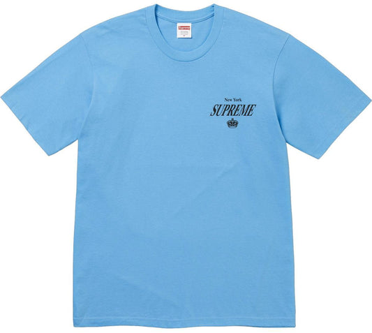 Supreme 4 Life Blue T-Shirt