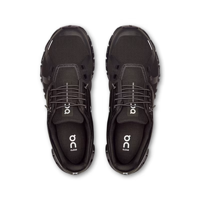 On Cloud 6 Men Black / Black