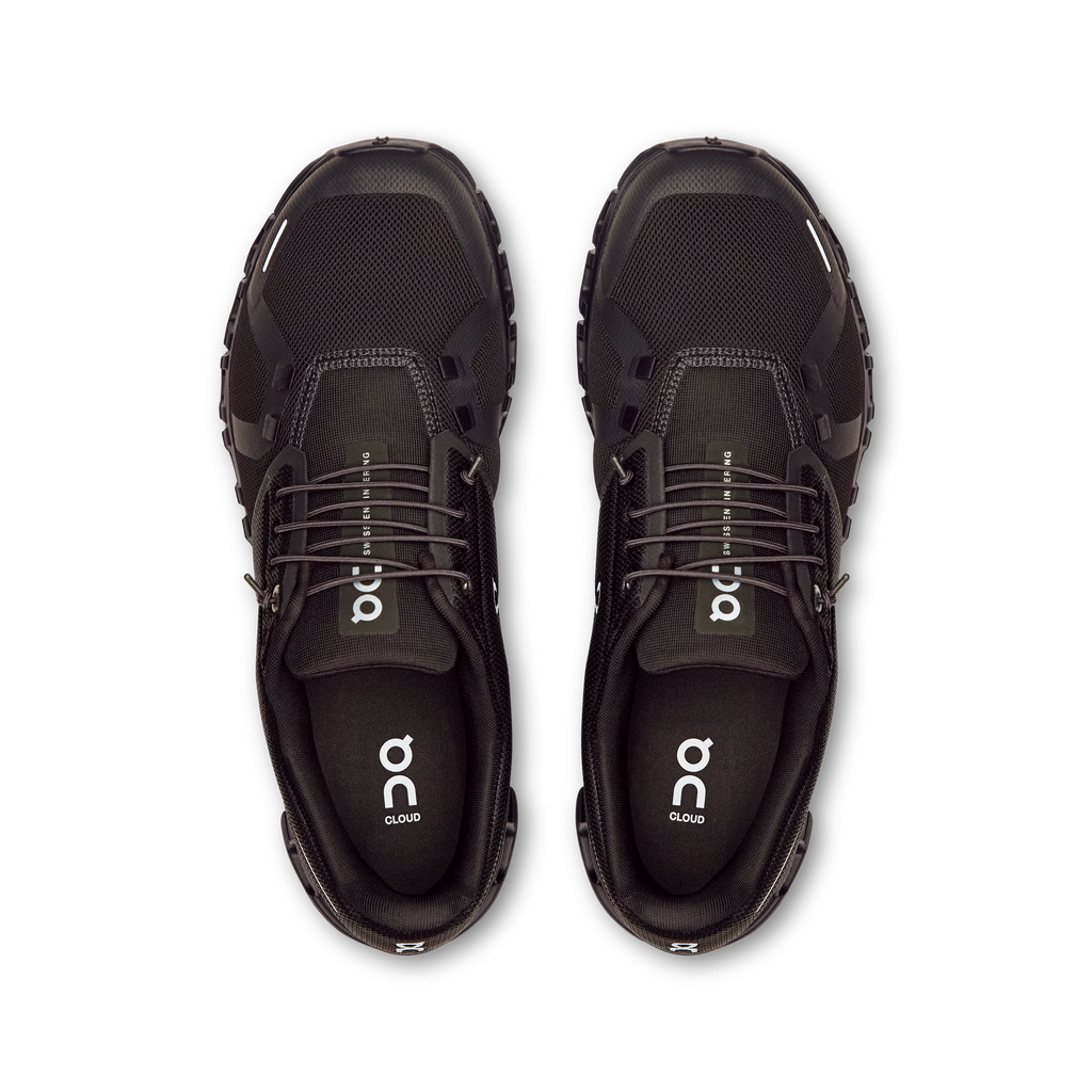 On Cloud 6 Men Black / Black