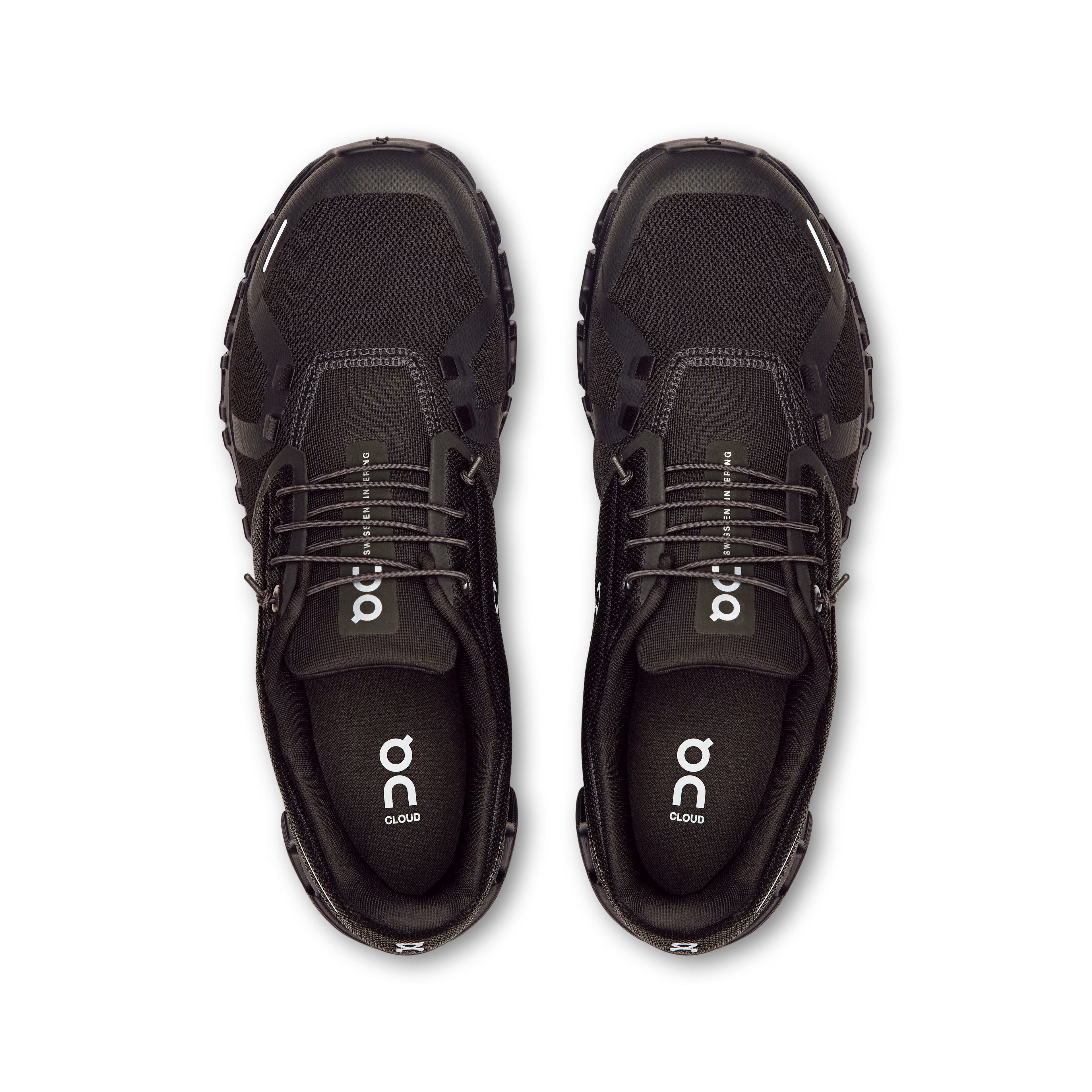 On Cloud 6 Men Black / Black