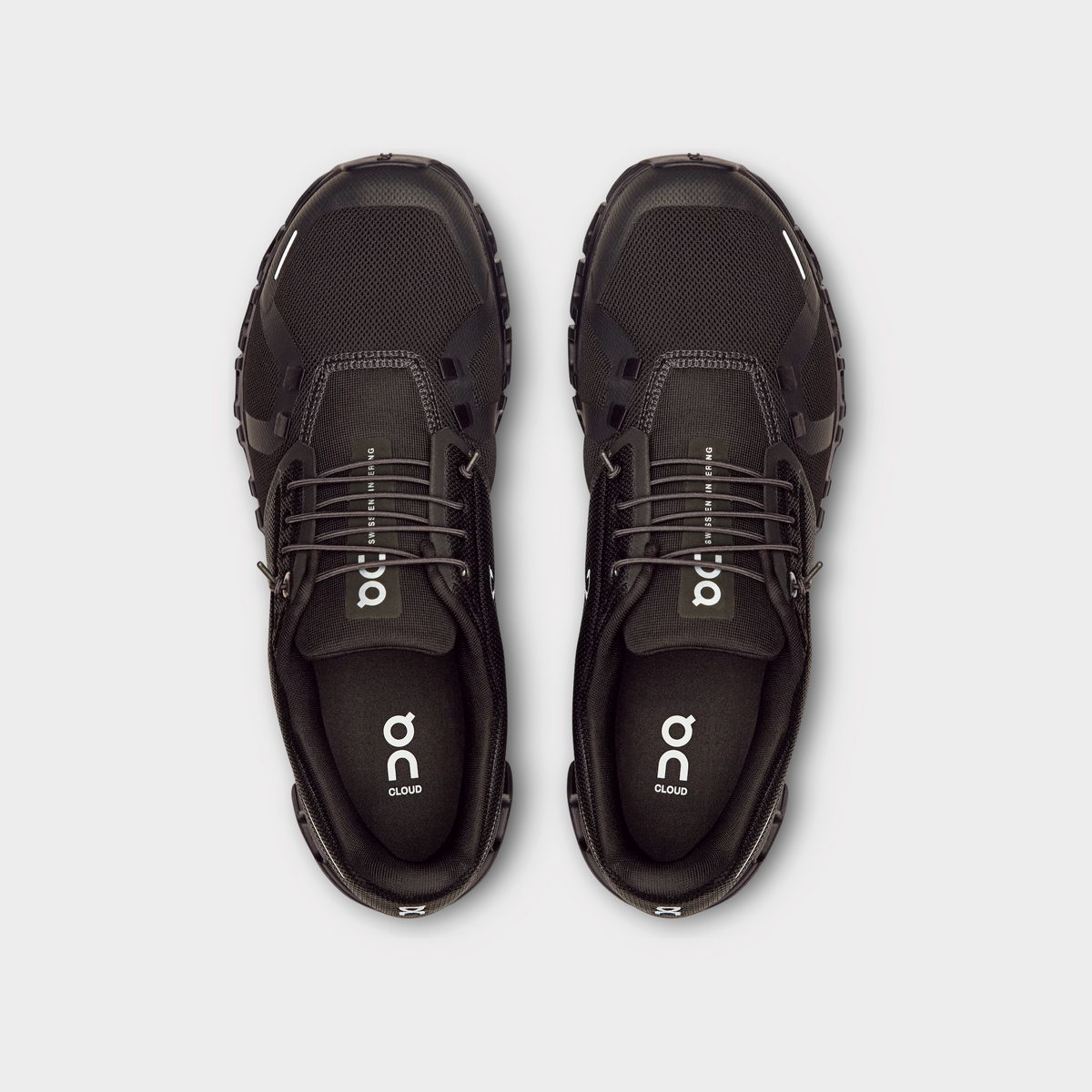 Cloud 6 Men Black / Black, view 4