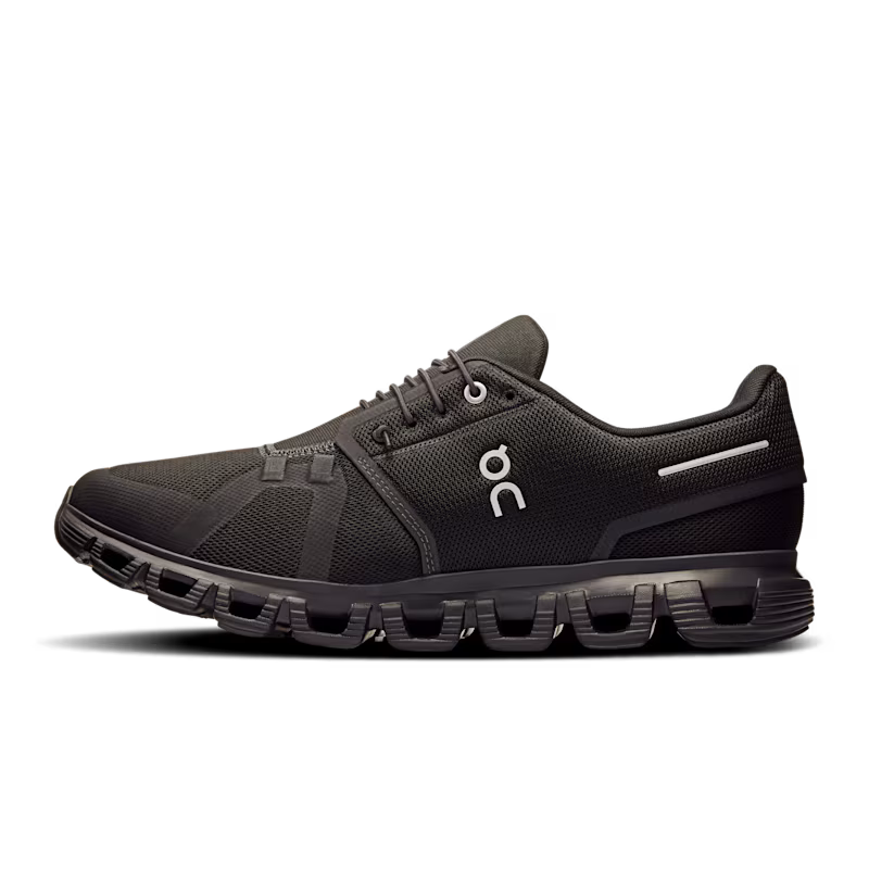 On Cloud 6 Men Black / Black