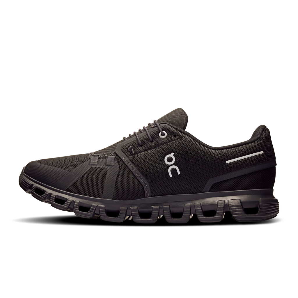 On Cloud 6 Men Black / Black