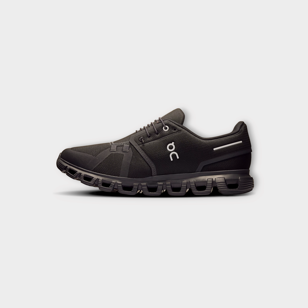 Cloud 6 Men Black / Black, view 2