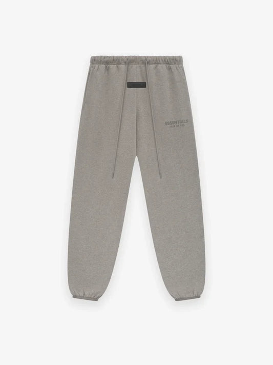 Essentials Heather Grey Sweatpants