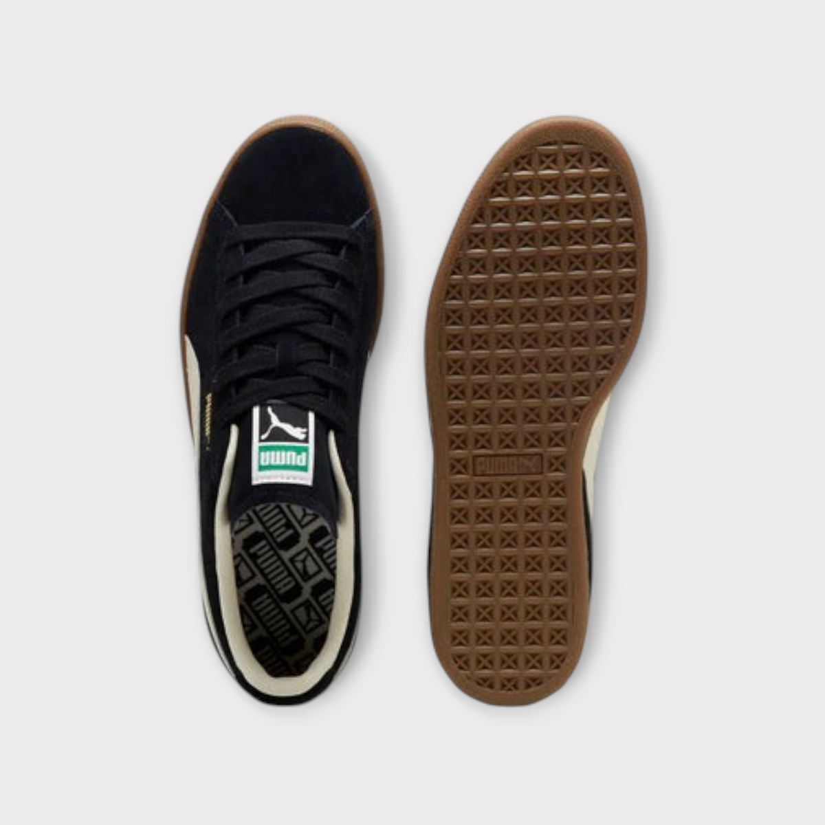 Puma Suede Terrace Black Gum, view 4