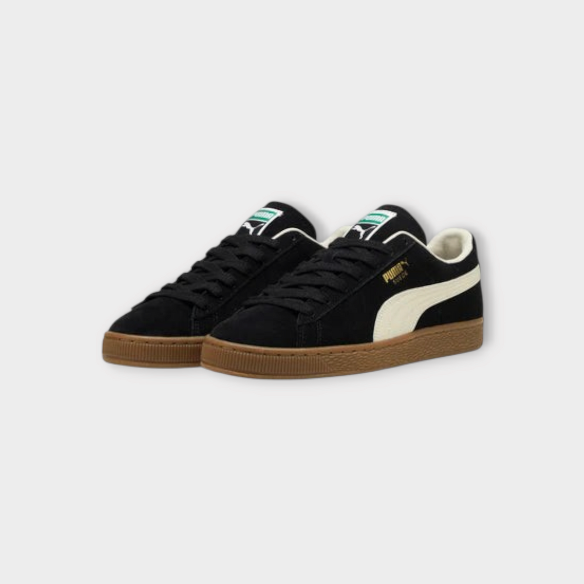 Puma Suede Terrace Black Gum, view 3