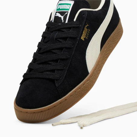 Puma Suede Terrace Black Gum