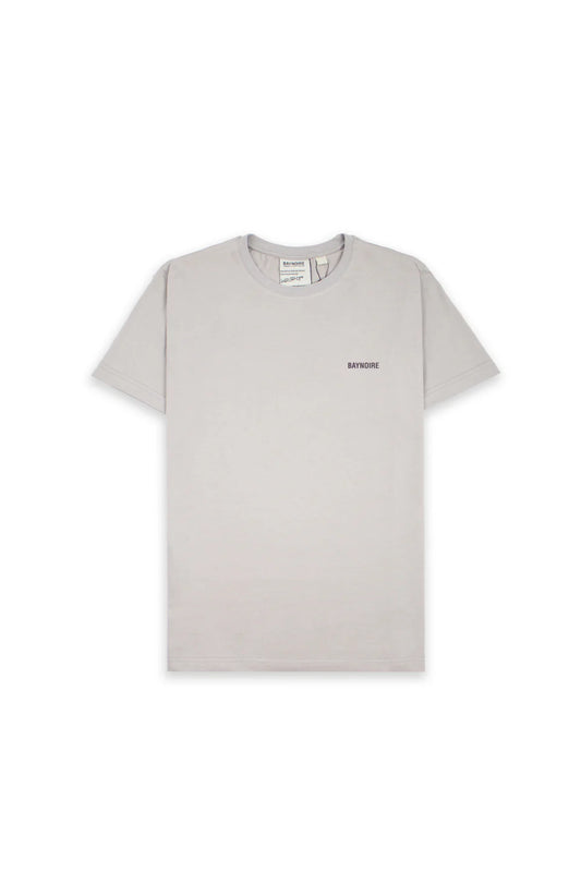 BAYNOIRE Iron Logo PL Regular Fit T-Shirt